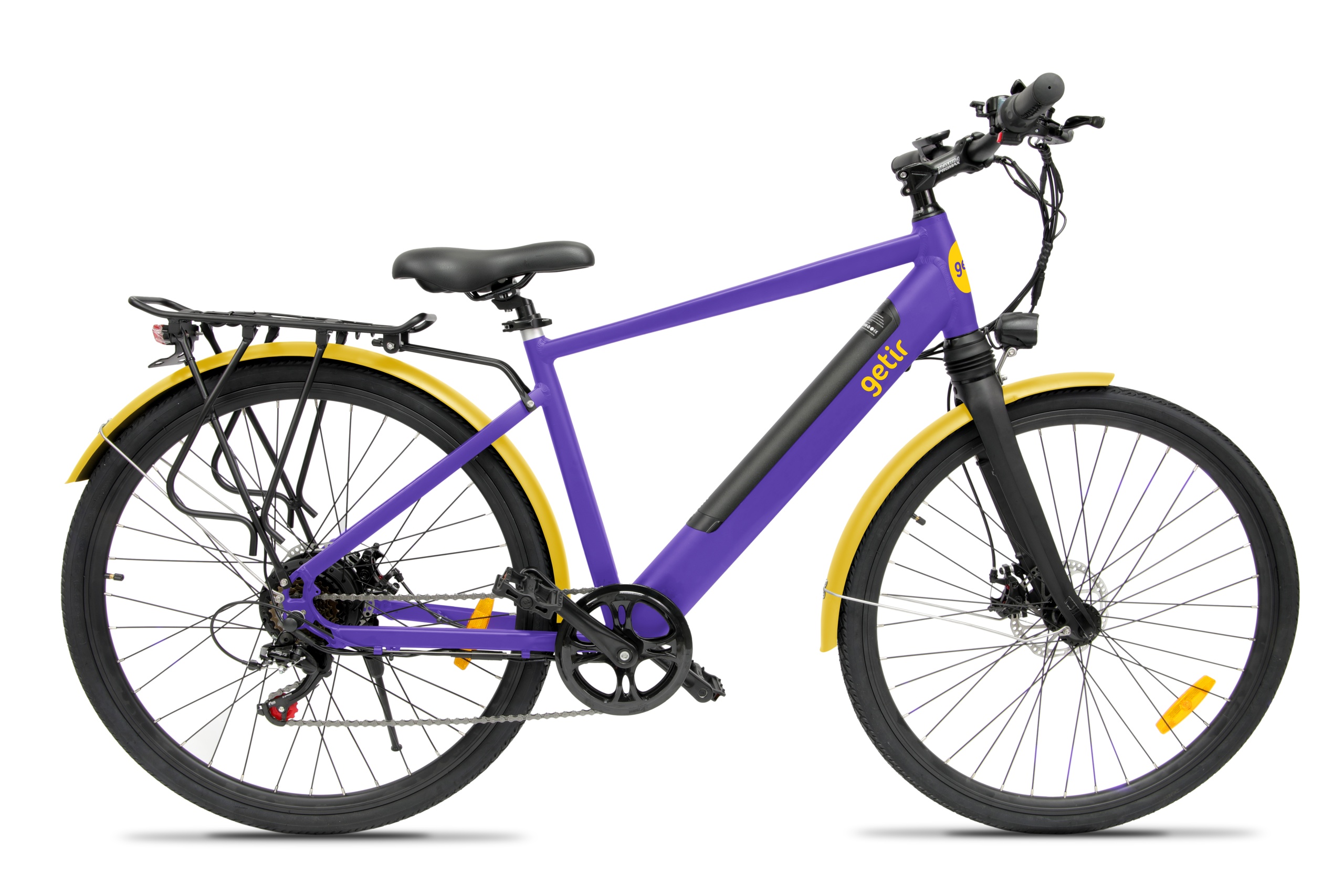 Getir eBike by Deliver-E